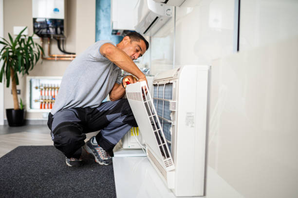 Best HVAC Duct Inspection Services  in Nephi, UT