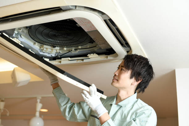 Best HVAC Air Duct Cleaning  in Nephi, UT